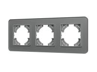 Рамка стеклянная FRM-OMALI-GS-3-GR