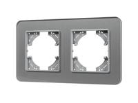 Рамка стеклянная FRM-OMALI-SFGS-2-GR