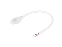 Коннектор питания COB-MONO-8mm-2pin-STW-IP68