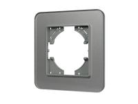 Рамка стеклянная FRM-OMALI-GS-1-GR