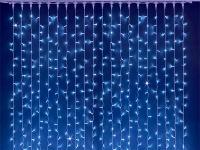 Светодиодный занавес Rich LED 2х9 м статичный, (соединяемый до 2шт)