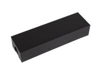Короб ART-INBELT-POWER-BOX-L295-SIDE (BK, 48V)