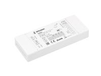 INTELLIGENT ARLIGHT Диммер SMART-PWM-102-72-SH-PS-SUF (12-48V, 2x7A, 2.4G)