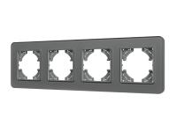 Рамка стеклянная FRM-OMALI-SFGS-4-GR