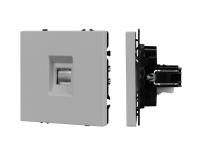 Механизм компьютерной розетки SCT-NOBE-MPC1-SFPL-IS (RJ-45, CAT6)