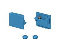 Заглушка SL-LINE-2522 LIGHT BLUE глухая