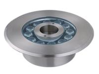 Подводный светильник LP GBZ 220 RGB 24V AISI 304