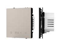 Терморегулятор SWT-NOBE-MTE-SFPL-CA (электрический тёплый пол)