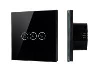 Розетка электрическая с Zigbee управлением SCT-OMALI-EUZB1-PL-GR (240V, 16A, Zigbee)