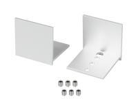 Заглушка LINE-3535-BENT-SIDE