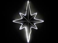 Светодиодная Звезда 3D