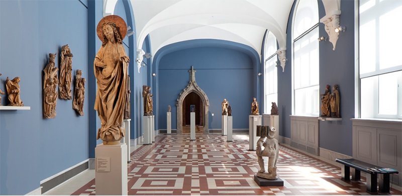 Проблемы музейного освещения Рисунок 2.jpg