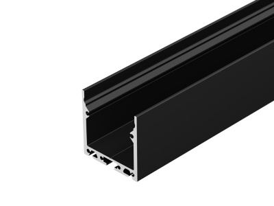 Накладной алюминиевый профиль купить в Москве