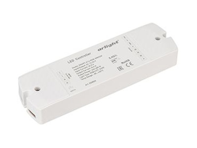Купить Контроллер SMART-K14-RGB-WW/DW (12-24V, 5x4A) в Москве