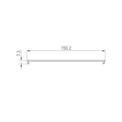 Купить Экран ARH-POWER-W150-2000 OPAL в Москве