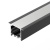 Купить Профиль SL-LINIA49S-F-2000 ANOD BLACK в Москве Купить Профиль SL-LINIA49S-F-2000 ANOD BLACK в Москве