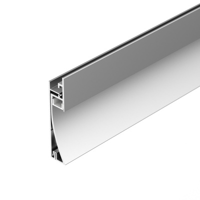 Купить Профиль PLINTUS-H58-F-2000 ANOD в Москве