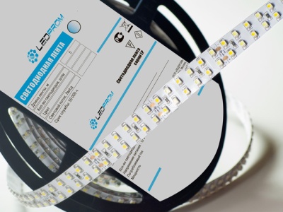 Купить Светодиодная лента LP IP22 3528/240 LED 
