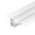 Купить Профиль FANTOM-W45-BEVEL-2000 WHITE в Москве Купить Профиль FANTOM-W45-BEVEL-2000 WHITE в Москве