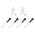 Купить Держатель SL-ARC-SIDE White в Москве Купить Держатель SL-ARC-SIDE White в Москве