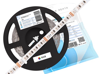 Открытая светодиодная лента ip22 купить в Москве