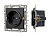 Механизм электрической розетки SCT-GP-MEU-PL-BK (250V, 16A)
