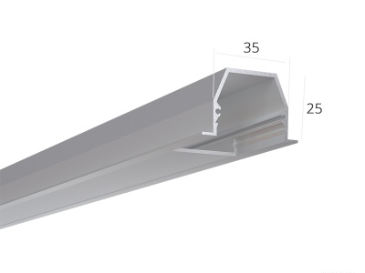 Купить Профиль HOKASU 35/25 IN LT70 — 5000мм в Москве
