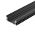 Купить Профиль FLOOR60-H26-3000 ANOD BLACK в Москве Купить Профиль FLOOR60-H26-3000 ANOD BLACK в Москве