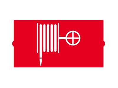 Пиктограмма EMGP-DIRECT-FH (Пожарный кран) купить в Москве
