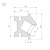 Купить Профиль SL-BEVEL-H12-F13-2000 ANOD в Москве Купить Профиль SL-BEVEL-H12-F13-2000 ANOD в Москве
