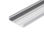 Купить Профиль ALM-FLAT-S-2020 ANOD в Москве Купить Профиль ALM-FLAT-S-2020 ANOD в Москве