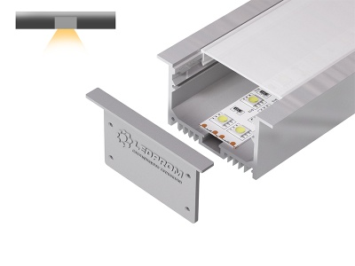 Купить Профиль алюминиевый LP 3263 (2000 мм) в Москве