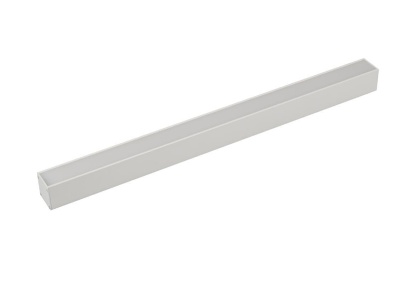 Купить Профиль SL-ARC-3535-LINE-2500 WHITE в Москве