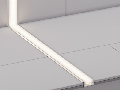 Купить Профиль FLOOR27-H11-F-2000 ANOD в Москве