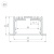 Купить Профиль SL-LINIA62-F-3000 ANOD в Москве Купить Профиль SL-LINIA62-F-3000 ANOD в Москве