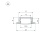 Купить Профиль LINE-2308-F-2000 WHITE в Москве Купить Профиль LINE-2308-F-2000 WHITE в Москве