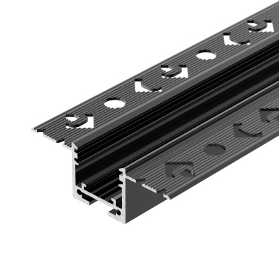Купить Профиль SL-LINIA20-FANTOM-2500 BLACK в Москве