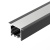 Купить Профиль SL-LINIA49S-F-2000 ANOD BLACK в Москве Купить Профиль SL-LINIA49S-F-2000 ANOD BLACK в Москве
