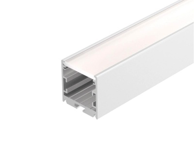 Купить Профиль SL-ARC-3535-LINE-2500 WHITE в Москве