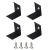 Купить Держатель SL-KANT-H18 BLACK в Москве Купить Держатель SL-KANT-H18 BLACK в Москве