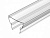 Экран ARH-WIDE-(B)-H20-2000 TPZ Clear-PM