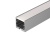 Купить Профиль SL-ARC-3535-LINE-2500 SILVER в Москве