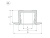 Купить Профиль SL-SLIM-H13M-F25-2000 BLACK в Москве