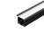 Купить Профиль SL-LINIA49M-F-2000 BLACK в Москве Купить Профиль SL-LINIA49M-F-2000 BLACK в Москве