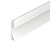 Купить Профиль PLINTUS-H58-F-2000 WHITE в Москве Купить Профиль PLINTUS-H58-F-2000 WHITE в Москве