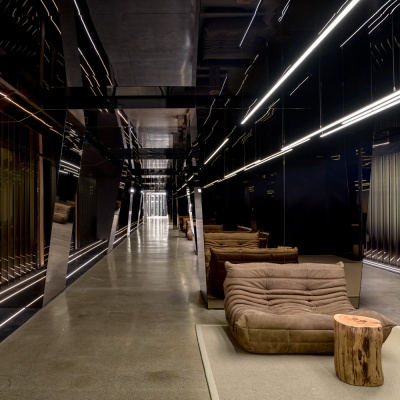 Профиль HR-3000 ANOD профиль купить в Москве
