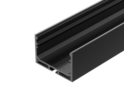 Накладной алюминиевый профиль купить в Москве