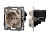Механизм розетки с USB зарядкой SCT-MUAA-PL-GD-V (250V, 16A)