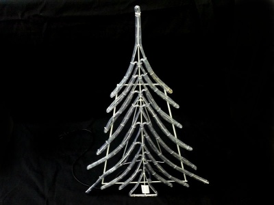 Светодиодные новогодние фигуры купить в Москве