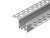 Купить Профиль LINIA25-FANTOM-2000 ANOD в Москве Купить Профиль LINIA25-FANTOM-2000 ANOD в Москве